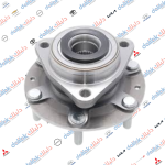 بولبرن ويل امامي كيا كرنفال 2011