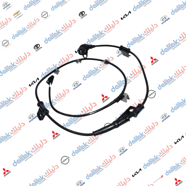 حساس كيلو متر النترا 2000 كوري