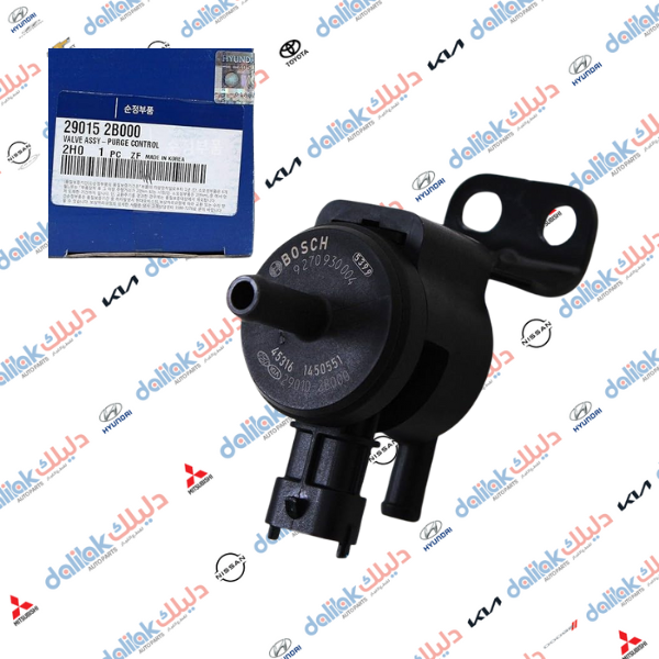 حساس هواء النترا -كيا ريو 2012 كوري