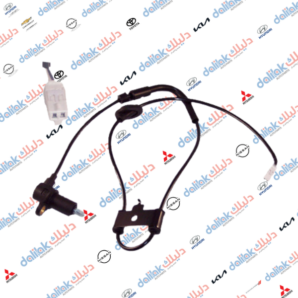 حساس ويل امامي النترا 2001 ايمن