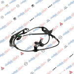 حساس ويل امامي ايمن بيك اب L200 2013 2WD