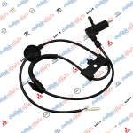 حساس ويل امامي ايمين النترا-كيا سبكترا 2008 كوبي