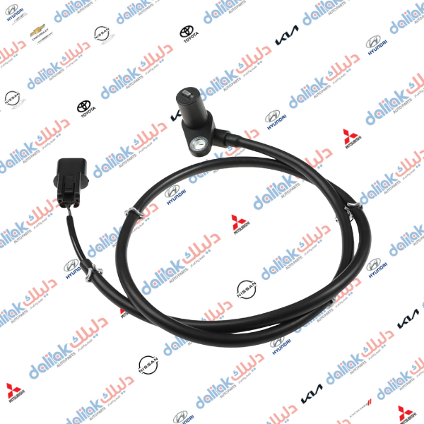 حساس ويل امامي ايمين باجيرو 2001-2007