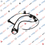 حساس ويل امامي ايمين توسان 2010 كوبي