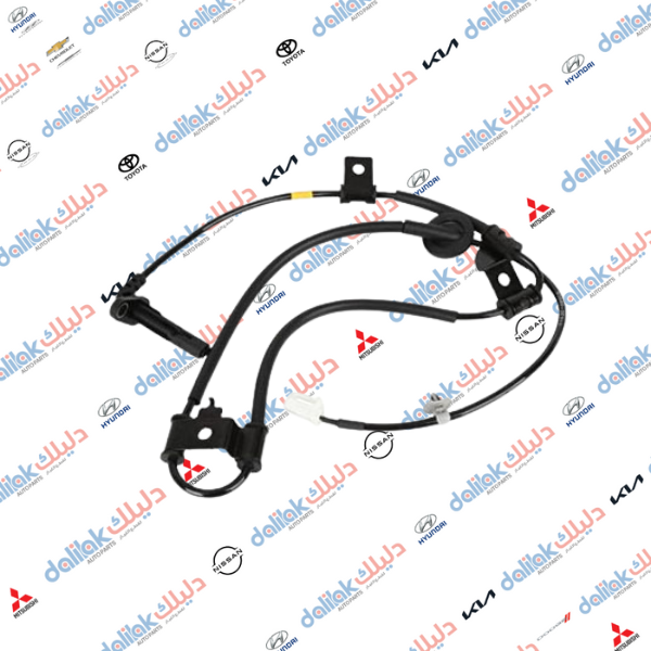 حساس ويل امامي ايمين توسان 2010 كوبي