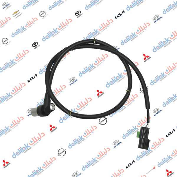 حساس ويل امامي باجيرو 2008