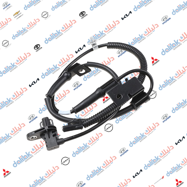 حساس ويل امامي سبورتج -توسان 2010 كوبي