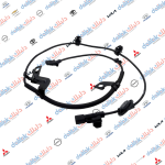 حساس ويل امامي يسار اوت لندر 2012-2015