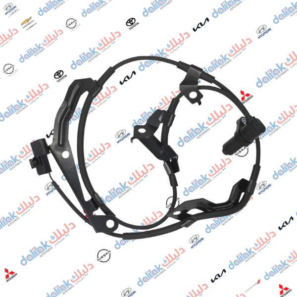 حساس ويل امامي يسار بيك اب L200 2013 2WD