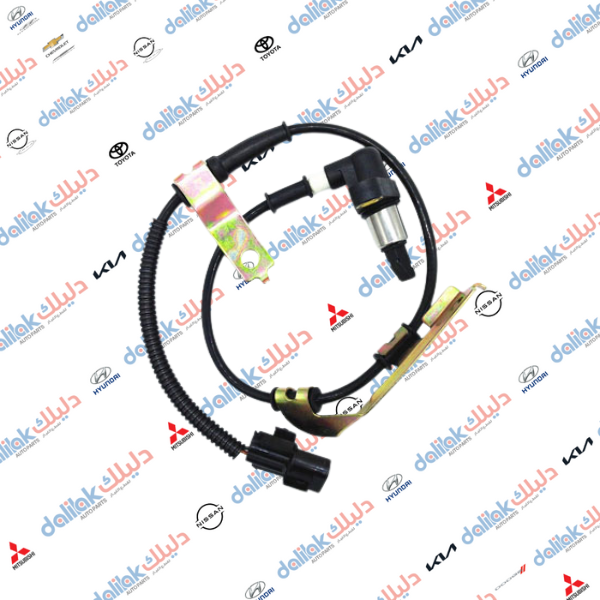 حساس ويل امامي يسار توسان 2010 كوبي