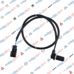 حساس ويل خلفي ايمين باجيرو 2008-2017