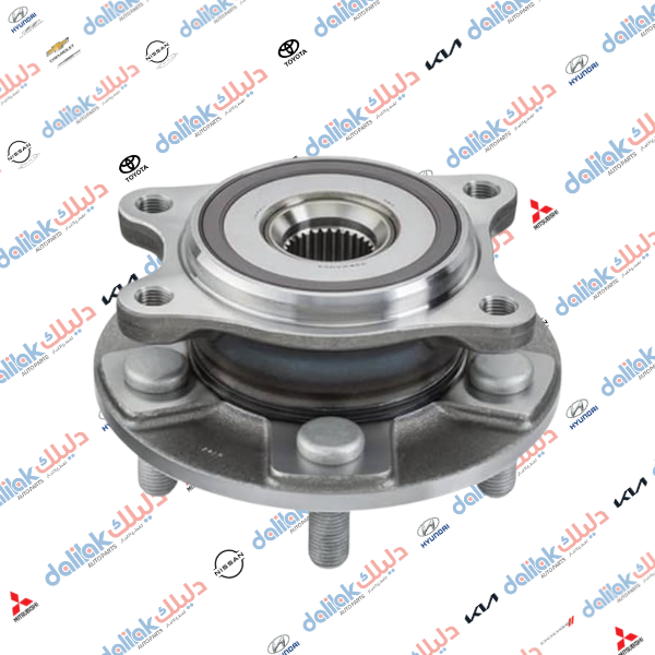 بولبرن ويل امامي لاندكروز 2008-2016