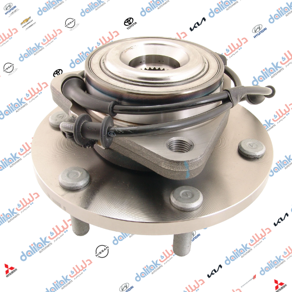 بولبرن ويل امامي نيسان ارمادة 2008-2014