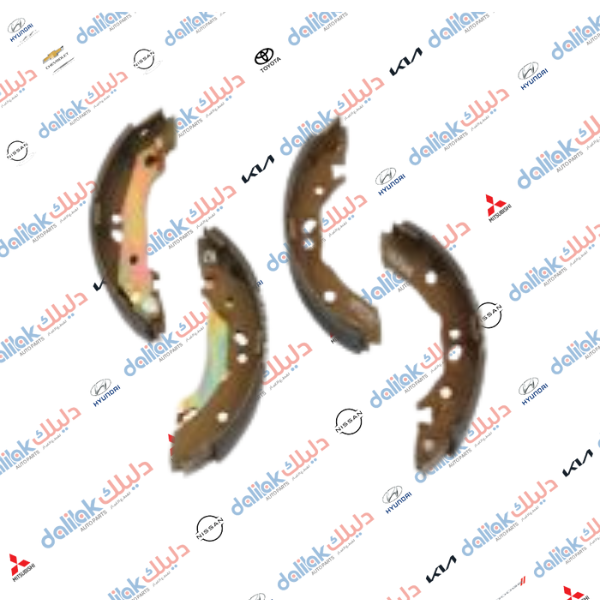 بنز خلفي كالوبر - ستاركس 2000 - ماليزي