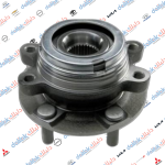 بولبرن ويل امامي نيفارا ابو حساس 2WD 2018