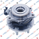 بولبرن ويل امامي نيفارا ابو حساس 4WD