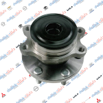 بولبرن ويل امامي نيفارا بدون حساس 2WD