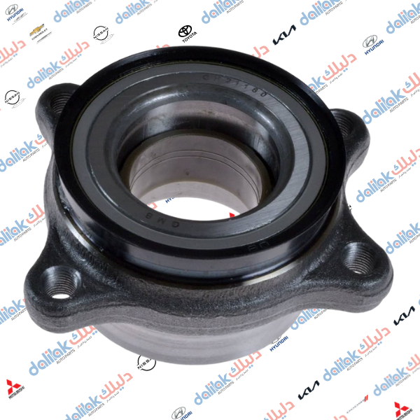 بولبرن ويل امامي هايس 2005-2010