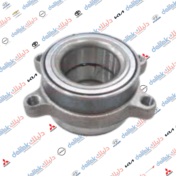 بولبرن ويل امامي يورفان 2007-2012