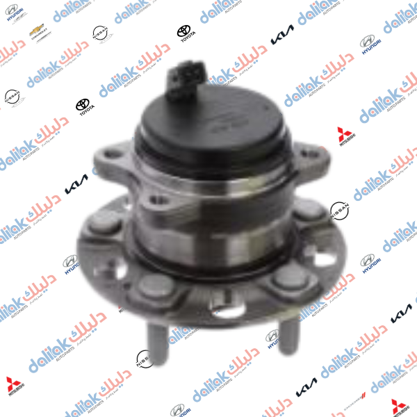 بولبرن ويل خلفي ابو حساس سوناتا 2016 كوبي