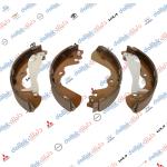 بنز خلفي كالوبر - ستاركس 2005 كوبيOEM SA099