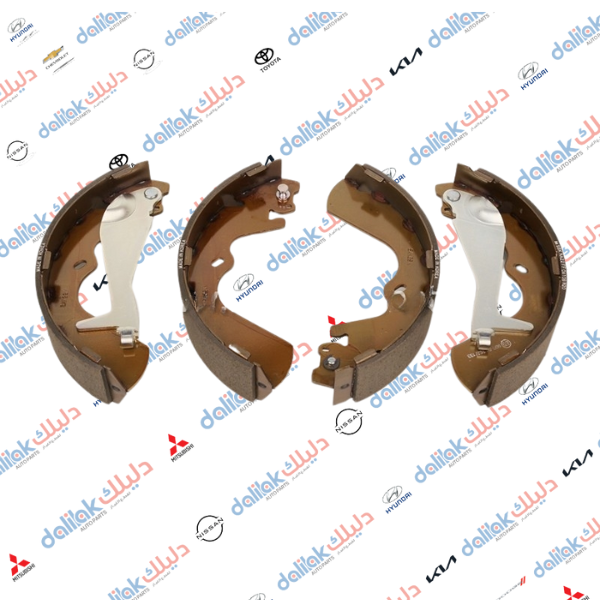 بنز خلفي كالوبر - ستاركس 2005 كوبي