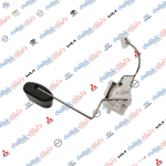 طوافة بانزين اكسنت -ريو 2011-2015 -HF