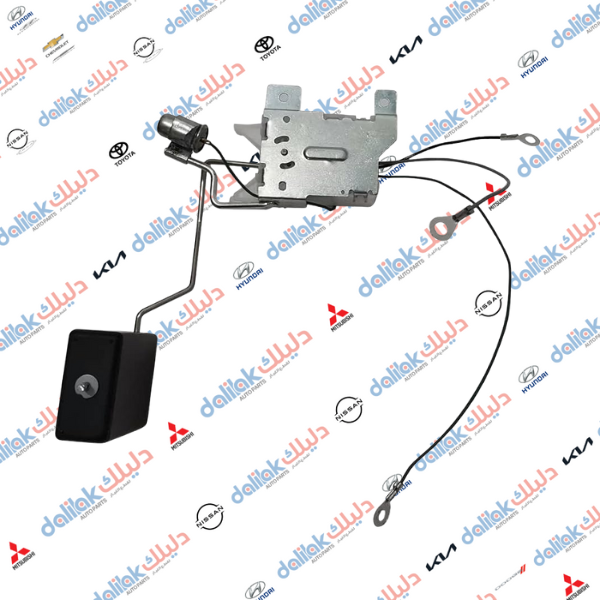 طوافة بانزين اكسنت -كيا ريو 98  كوري