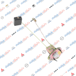 طوافة بانزين باجيرو -بيك اب 2002