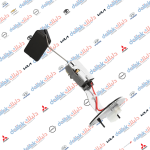 طوافة بانزين باجيرو 2005-2016 اصلي