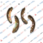 بنز خلفي كراندر ستاركس 2010-2016 ماليزي OEM SA141