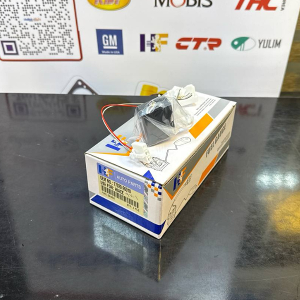 طوافة بانزين تيوتا هايس 2006-2012 -HF OEM 77020-26010