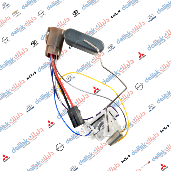 طوافة بانزين دايو افيو 2010 كوري