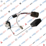 طوافة بانزين دايو اوبترا GM