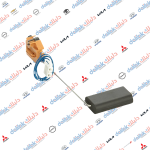 طوافة بانزين سوناتا 2 -3 كوبي