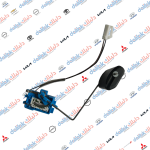 طوافة بانزين سيراتو -فورتي - سيراتو 2012 -HF