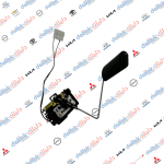 طوافة بانزين سيراتو -فورتي - سيراتو 2014 -HF