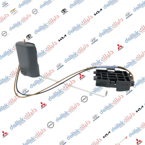 طوافة بانزين كيا مهافي 2012 -HF