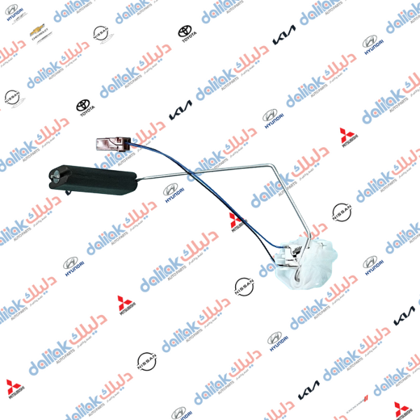 طوافة بانزين نيسان سنترا 2018-HF