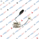 طوافة فيت بم اكسنت كيا ريو 2008-2011 -HF