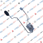 طوافة فيت بم كرنفال -سيدونا 2012 -HF