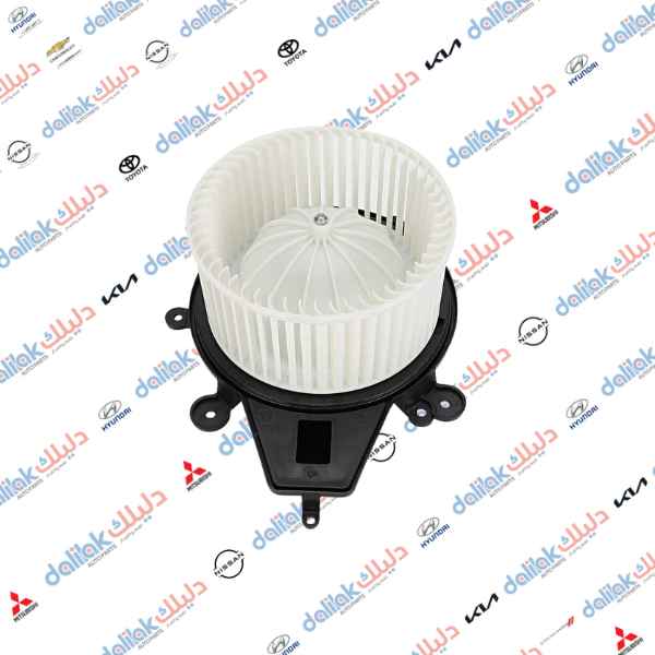 فان تبريد داخلي نيفار 2008-2010