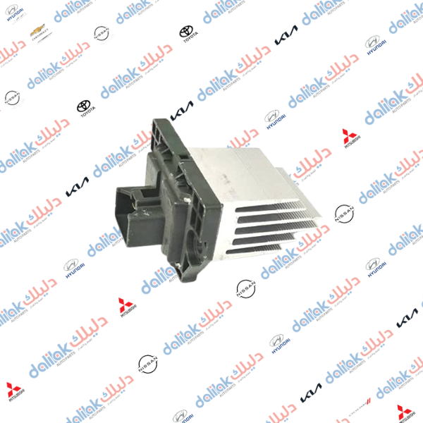 كارت تبريد النترا -كيا سيراتو 2012-2015 كوبي