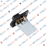 كارت تبريد كيا سيراتو 2008-2011 كوبي