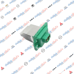 كارت تبريد كيا صول 2012-2015 كوبي