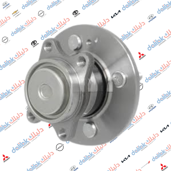 بولبرن ويل خلفي بدون حساس اكسنت 2010- OEM IJ113007