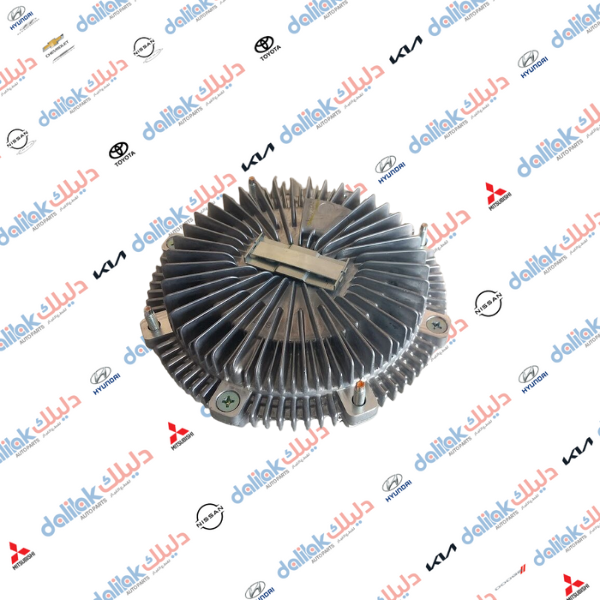 كلج مروح بيك اب نيفار كاز محرك YD25