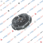 كلج مروحه نيسان ارمادا -باثفندر 2010