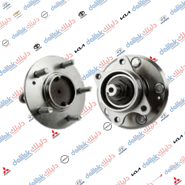 بولبرن ويل خلفي بدون حساس سوناتا 2010