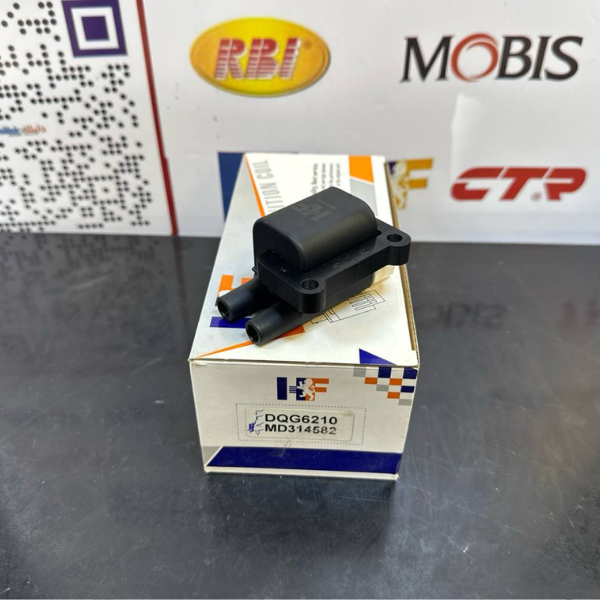 كويل نارية ابيض باجيرو 2001-2007 -HF OEM D314582